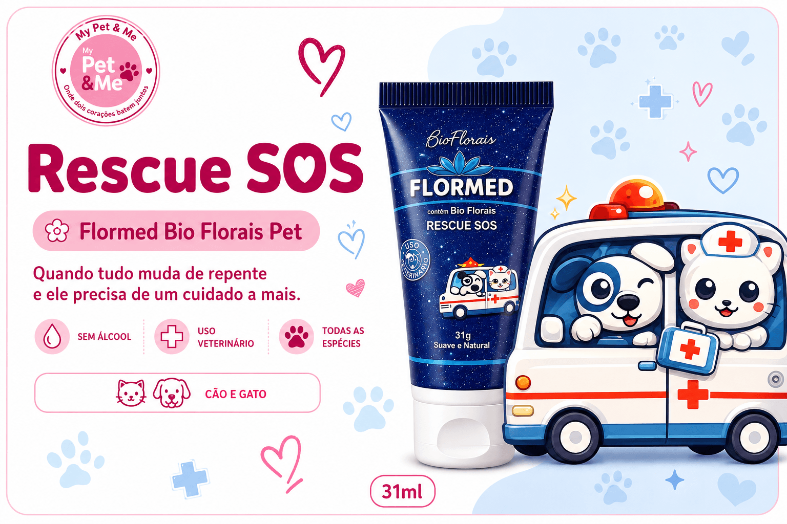 Flormed Rescue SOS
