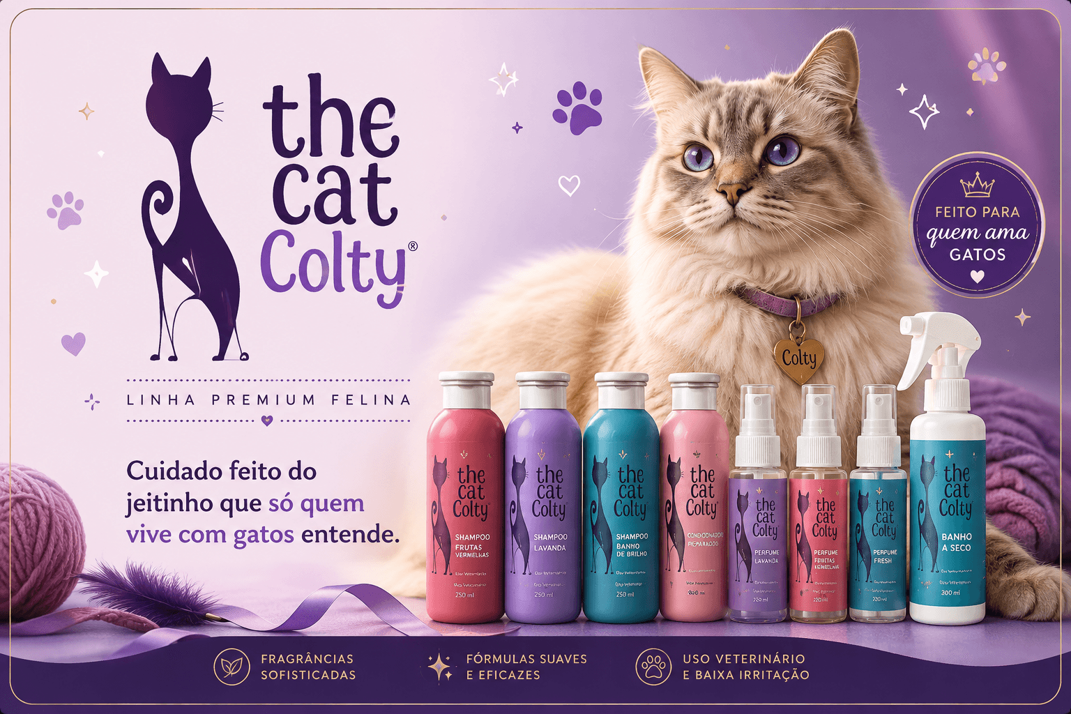 The Cat Colty