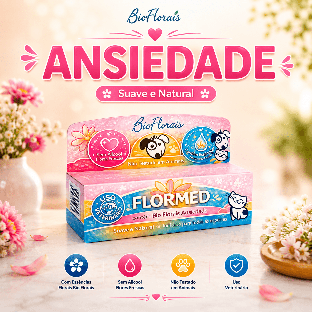 Ansiedade - 31ml