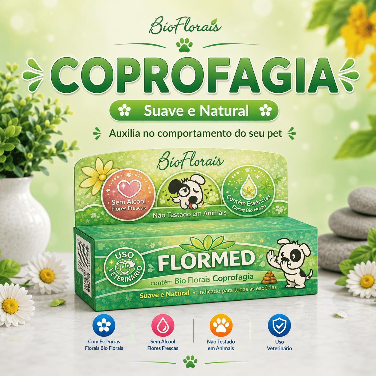 Coprofagia - 31ml