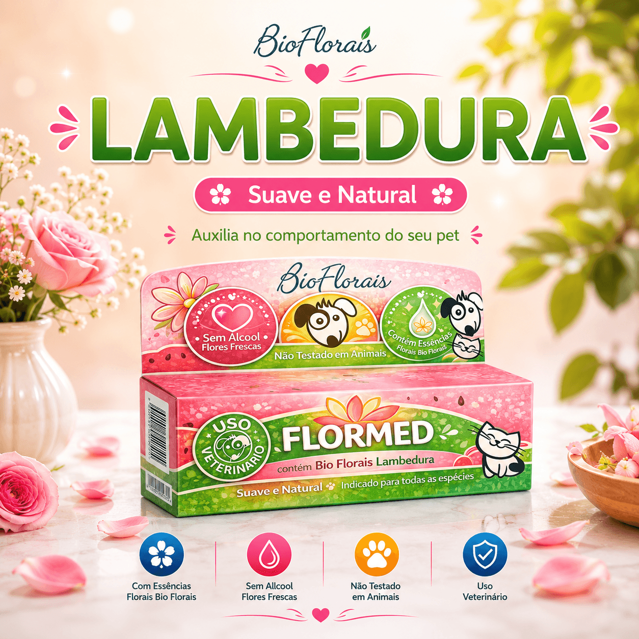 Lambedura - 31ml