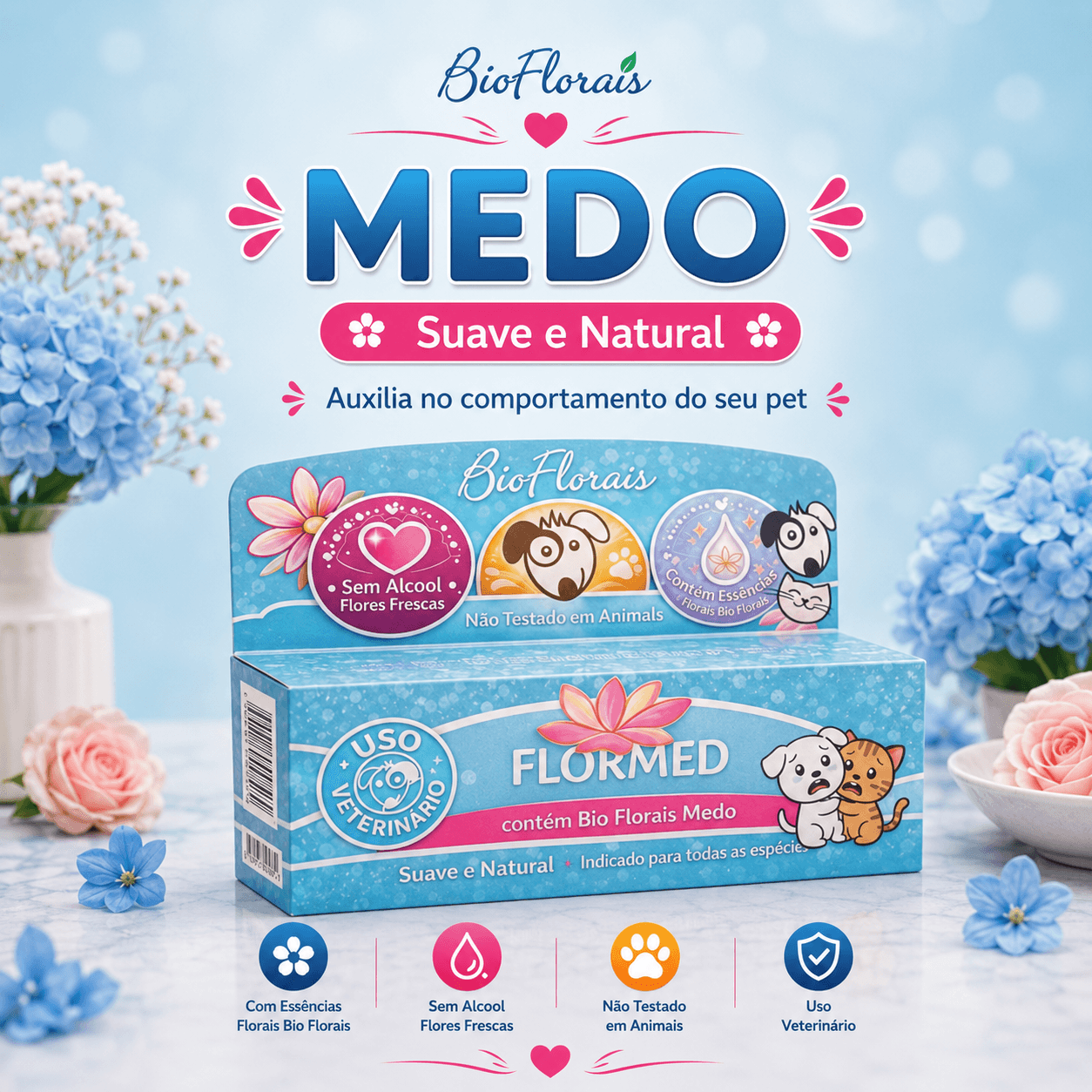 Medo - 31ml