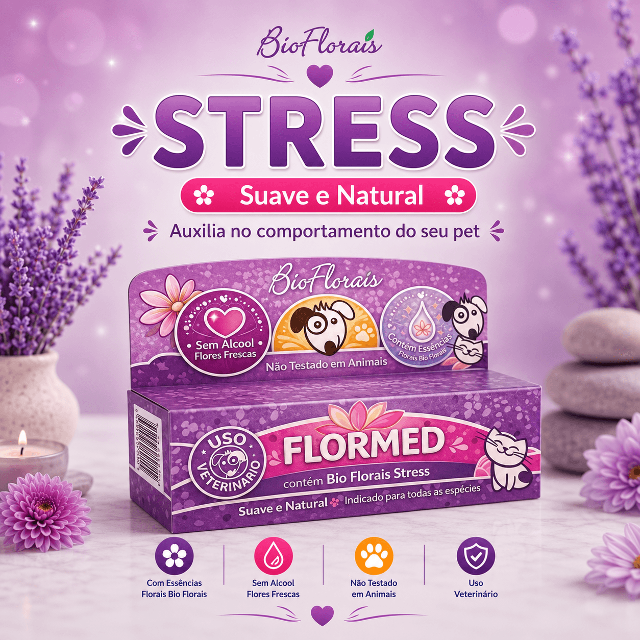 Stress - 31ml